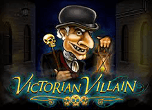 Онлайн слот Victorian Villain