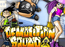 Demolition Squad играть онлайн